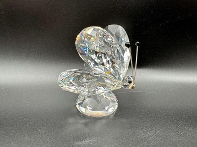 Swarovski Crystal Butterfly