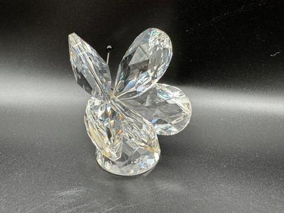 Swarovski Crystal Butterfly
