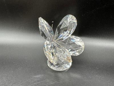Swarovski Crystal Butterfly