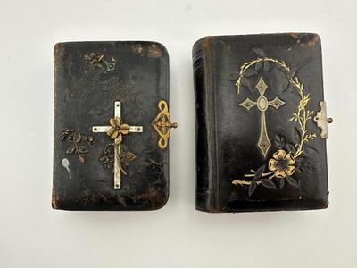 1890s, The Little Key of Heaven Pocket Prayer Book