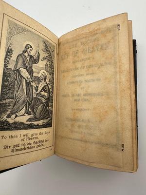 1890s, The Little Key of Heaven Pocket Prayer Book
