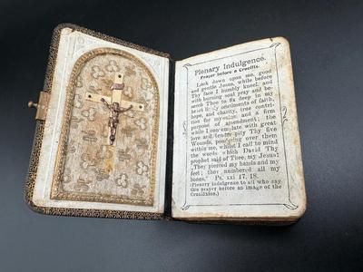 1890s, The Little Key of Heaven Pocket Prayer Book