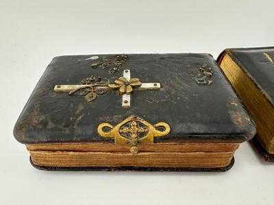 1890s, The Little Key of Heaven Pocket Prayer Book