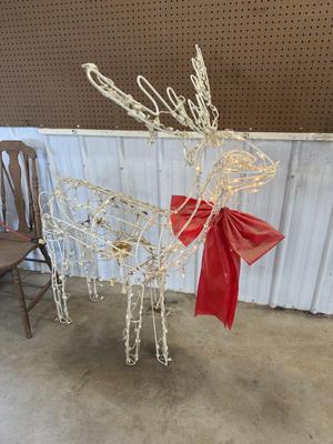 Deer Me!