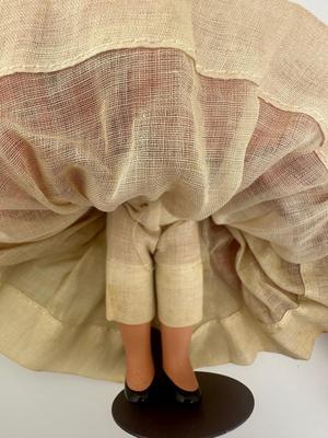 Three Storybook Dolls (See Details)