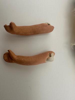 Three Storybook Dolls (See Details)