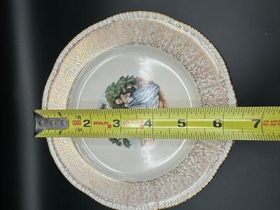 Homer Laughlin - Set of (9) Plates
