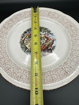 Homer Laughlin - Set of (9) Plates