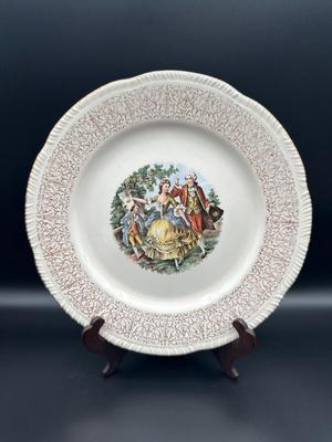 Homer Laughlin - Set of (9) Plates