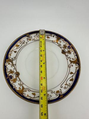 4pc Vintage Japanese Cups & Saucers