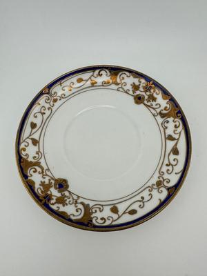 4pc Vintage Japanese Cups & Saucers