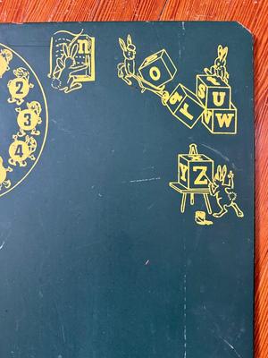 Vintage Kids Chalkboard