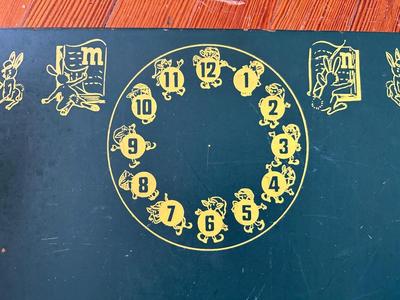 Vintage Kids Chalkboard