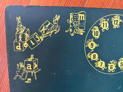 Vintage Kids Chalkboard