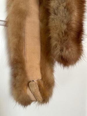 Standard Fur Co. Scarf