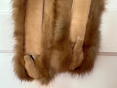 Standard Fur Co. Scarf
