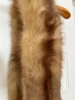 Standard Fur Co. Scarf