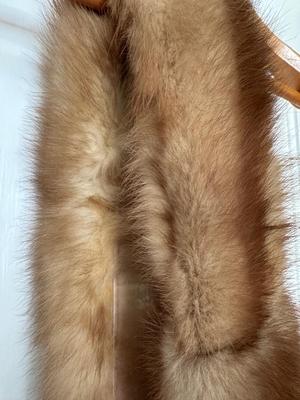 Standard Fur Co. Scarf