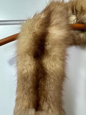 Standard Fur Co. Scarf