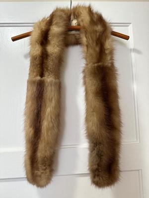 Standard Fur Co. Scarf