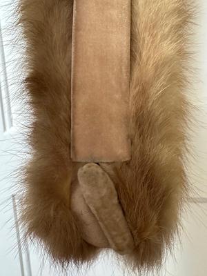 Standard Fur Co. Scarf