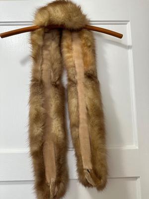 Standard Fur Co. Scarf