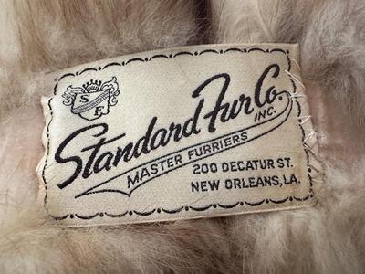 Standard Fur Co. Scarf