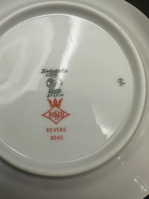 Hutschenreuther “REVERE” China Set