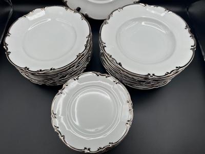 Hutschenreuther “REVERE” China Set