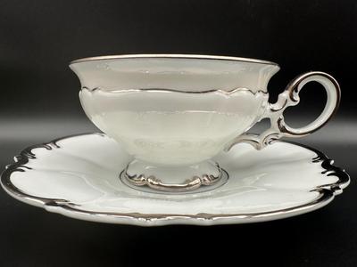 Hutschenreuther Revere Cup & Saucer Set