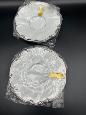 Hutschenreuther Revere Cup & Saucer Set