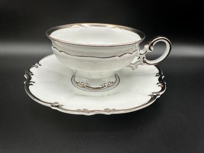 Hutschenreuther Revere Cup & Saucer Set