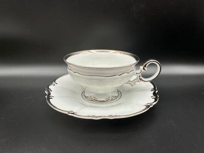 Hutschenreuther Revere Cup & Saucer Set