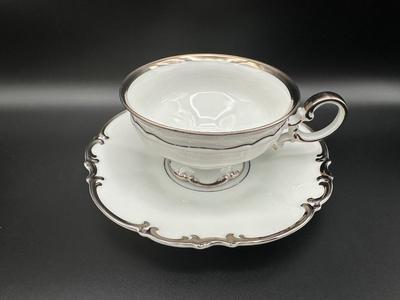 Hutschenreuther Revere Cup & Saucer Set