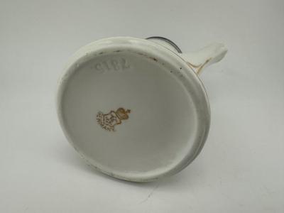 Antique Floral Tea Set (See Details)