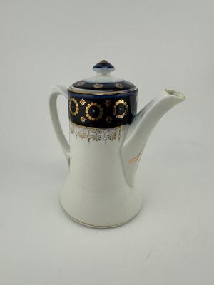 Antique Floral Tea Set (See Details)