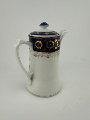 Antique Floral Tea Set (See Details)