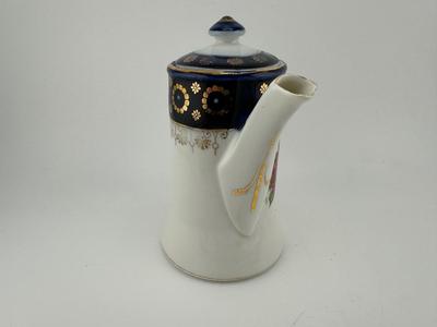 Antique Floral Tea Set (See Details)