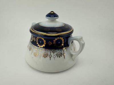 Antique Floral Tea Set (See Details)