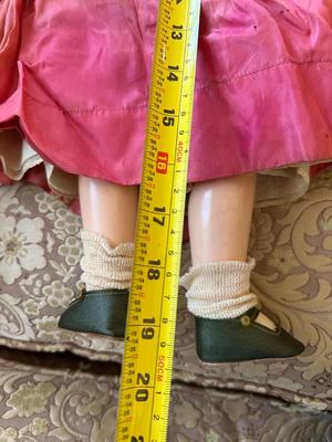 Princess Elizabeth Doll