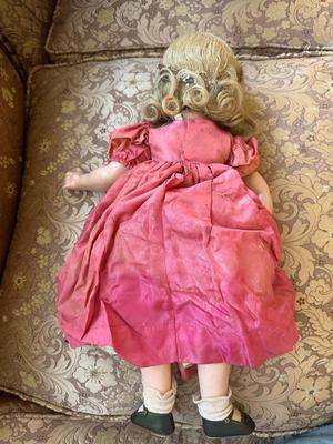 Princess Elizabeth Doll