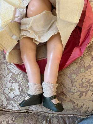 Princess Elizabeth Doll