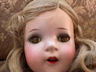 Princess Elizabeth Doll