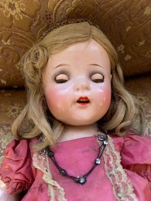 Princess Elizabeth Doll