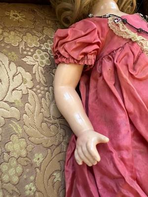 Princess Elizabeth Doll