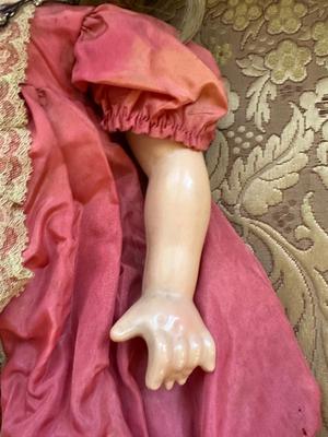 Princess Elizabeth Doll