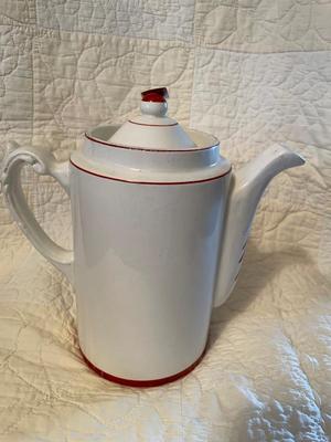 Beautiful coffee pot