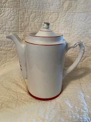 Beautiful coffee pot