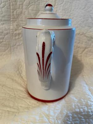 Beautiful coffee pot