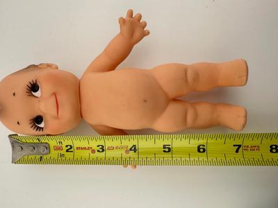 Vintage 1960's Kewpie Doll